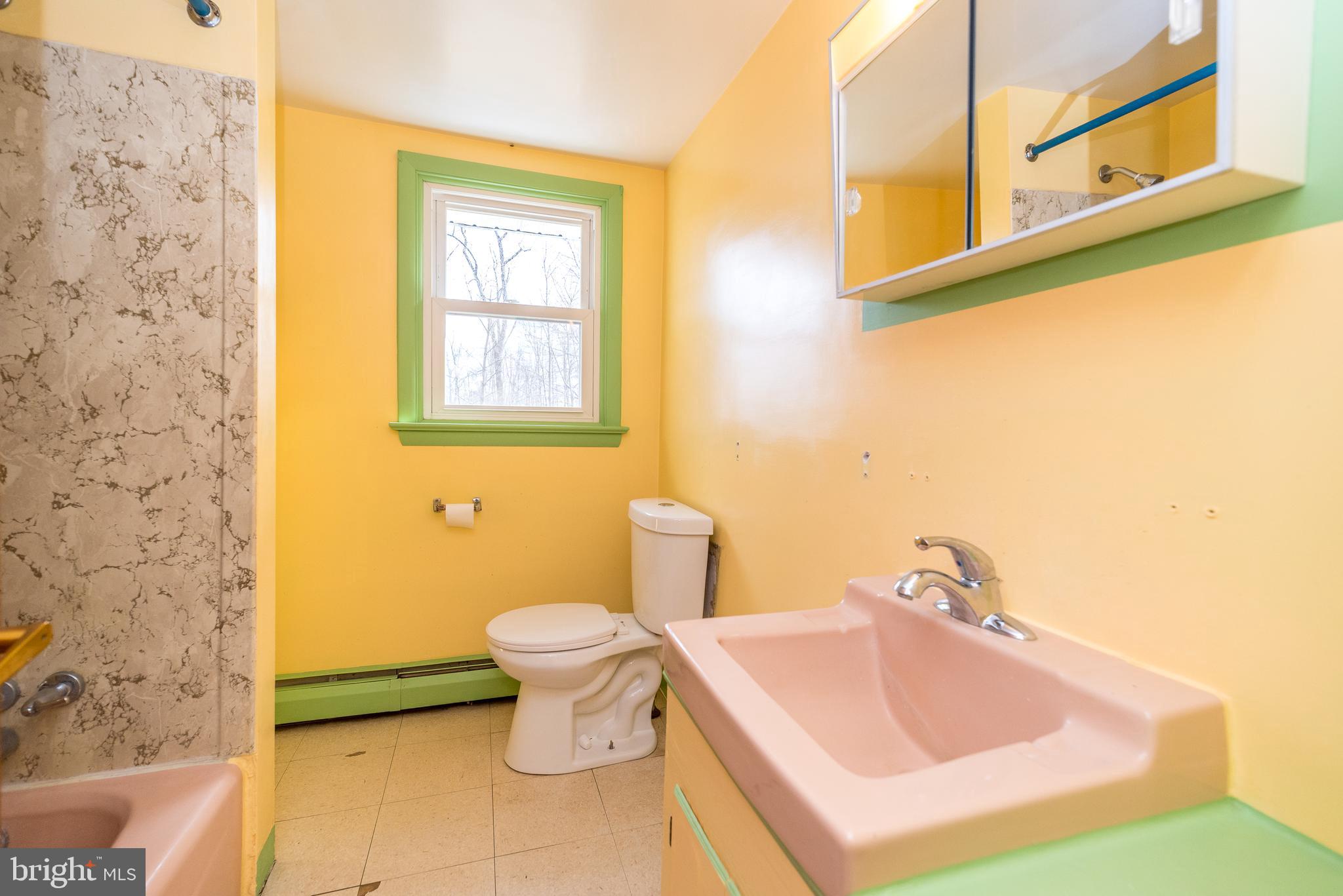 1962 Kepler Road Pottstown, PA 19464 - Photo 23 of 26 a bathroom with a sink and a toilet