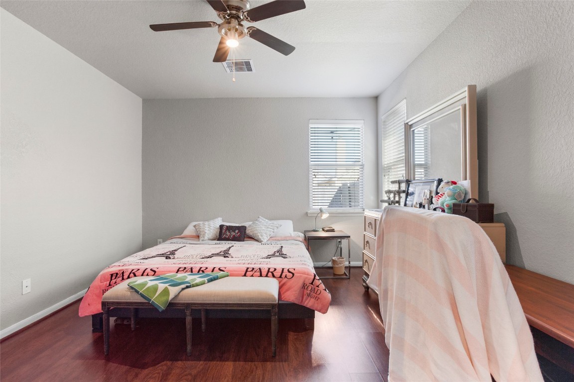 30 Supiro Drive Manvel, TX 77578 - Photo 13 of 30 a bedroom with a bed and a window