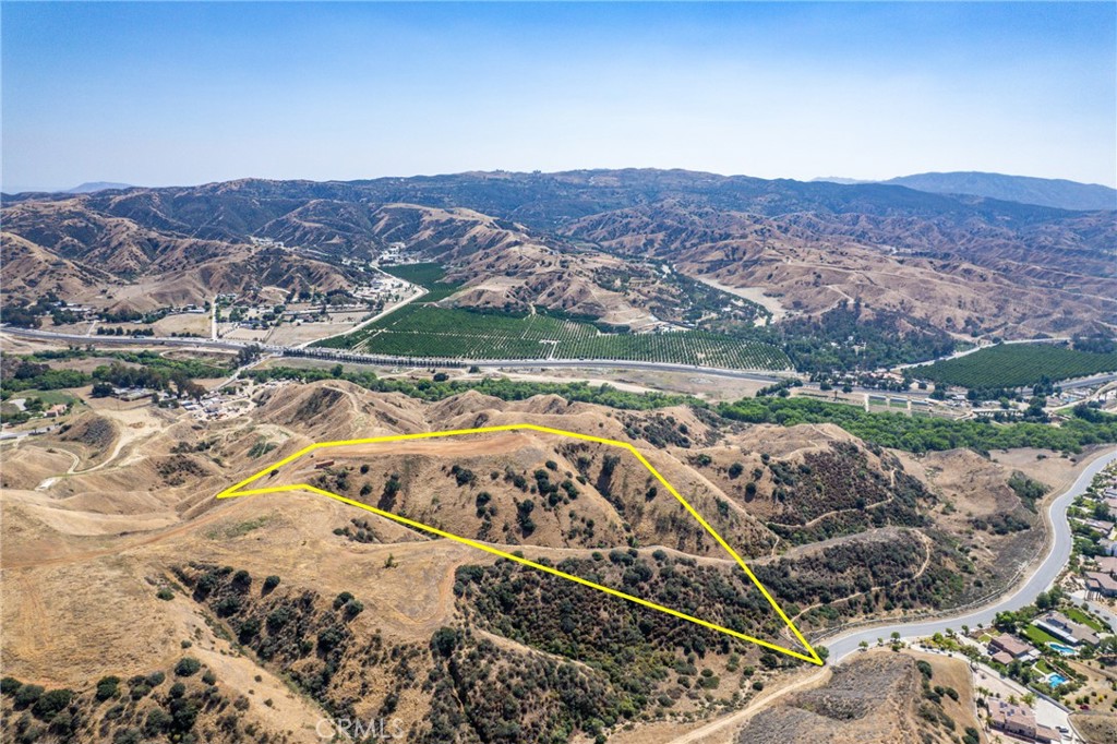 13280 Revello Road Redlands, CA 92373 - Photo 23 of 37 a view of a city