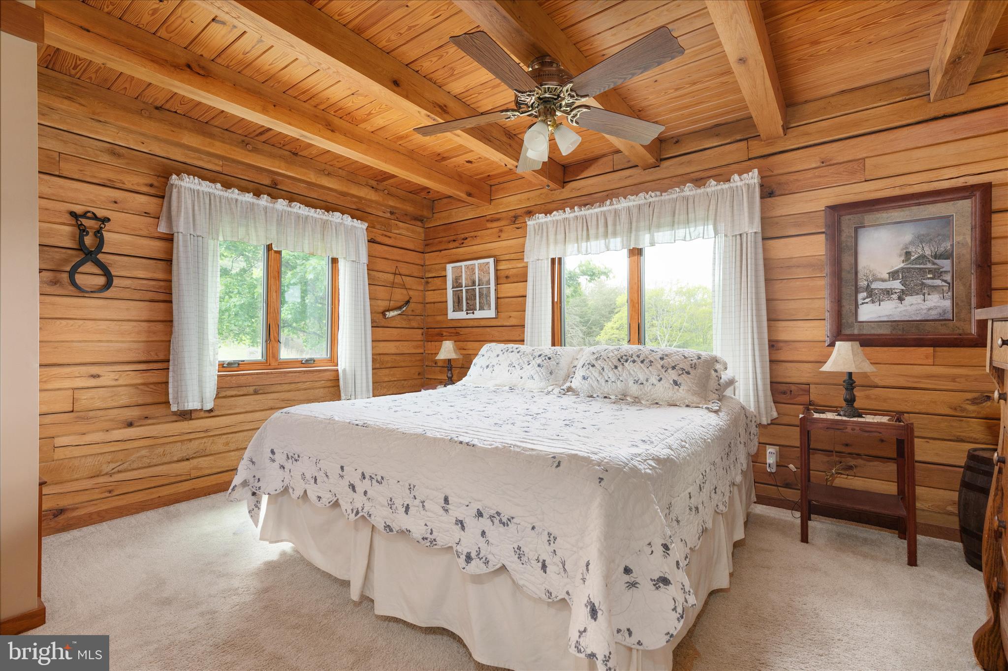 272 Buster Brown Drive Rio, WV 26755 - Photo 30 of 113 Main Level Bedroom