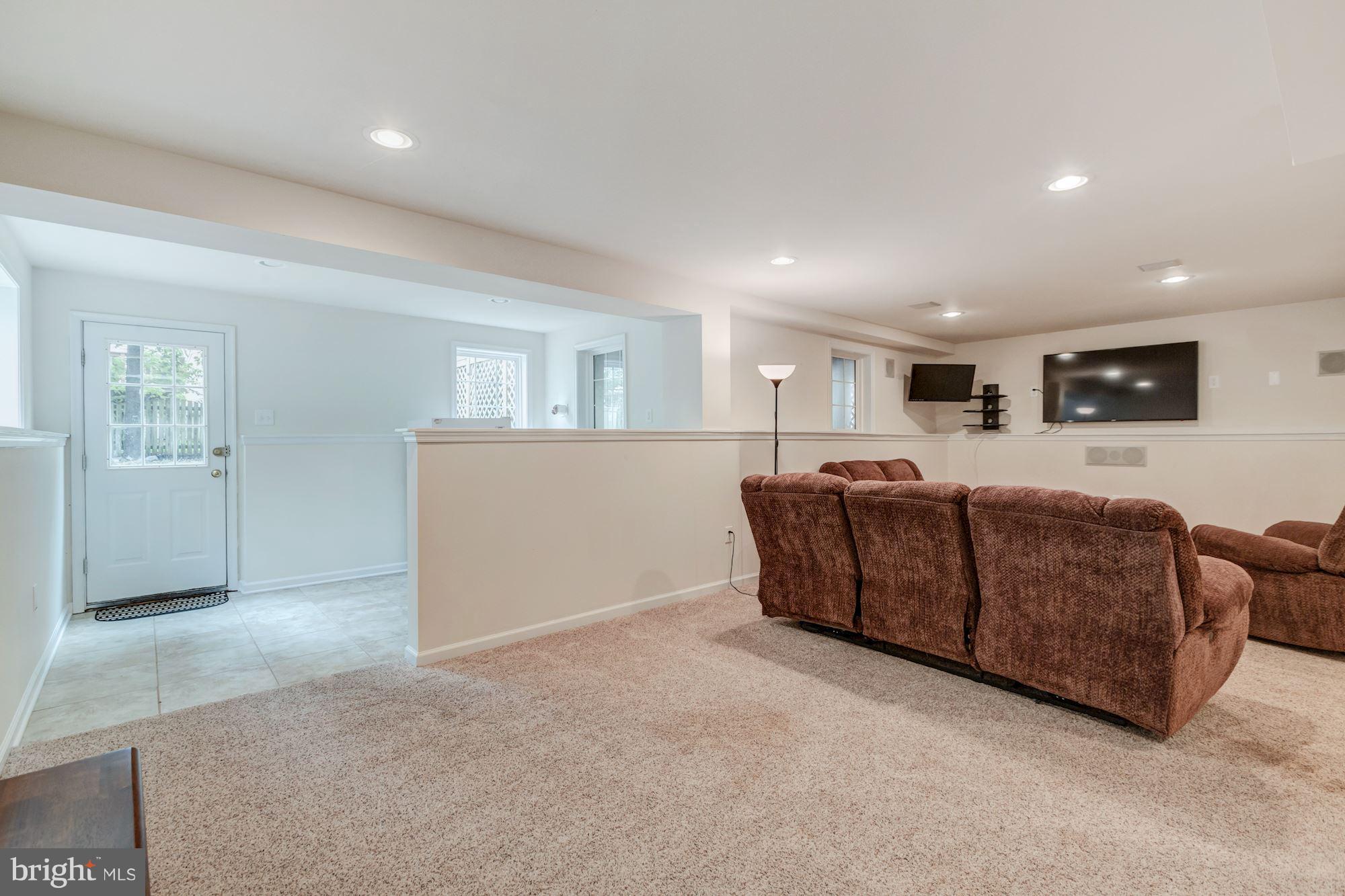 8769 Partridge Run Way Bristow, VA 20136 - Photo 22 of 29 Walk-out to back yard