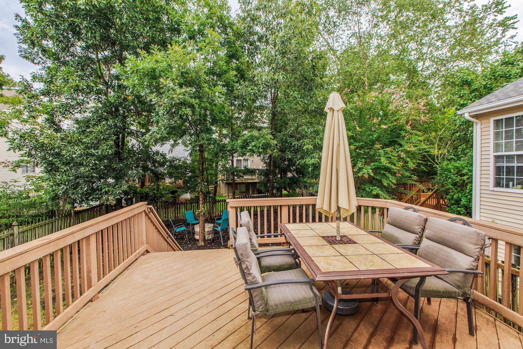 8769 Partridge Run Way Bristow, VA 20136 - Photo 27 of 29 Exterior (Rear)