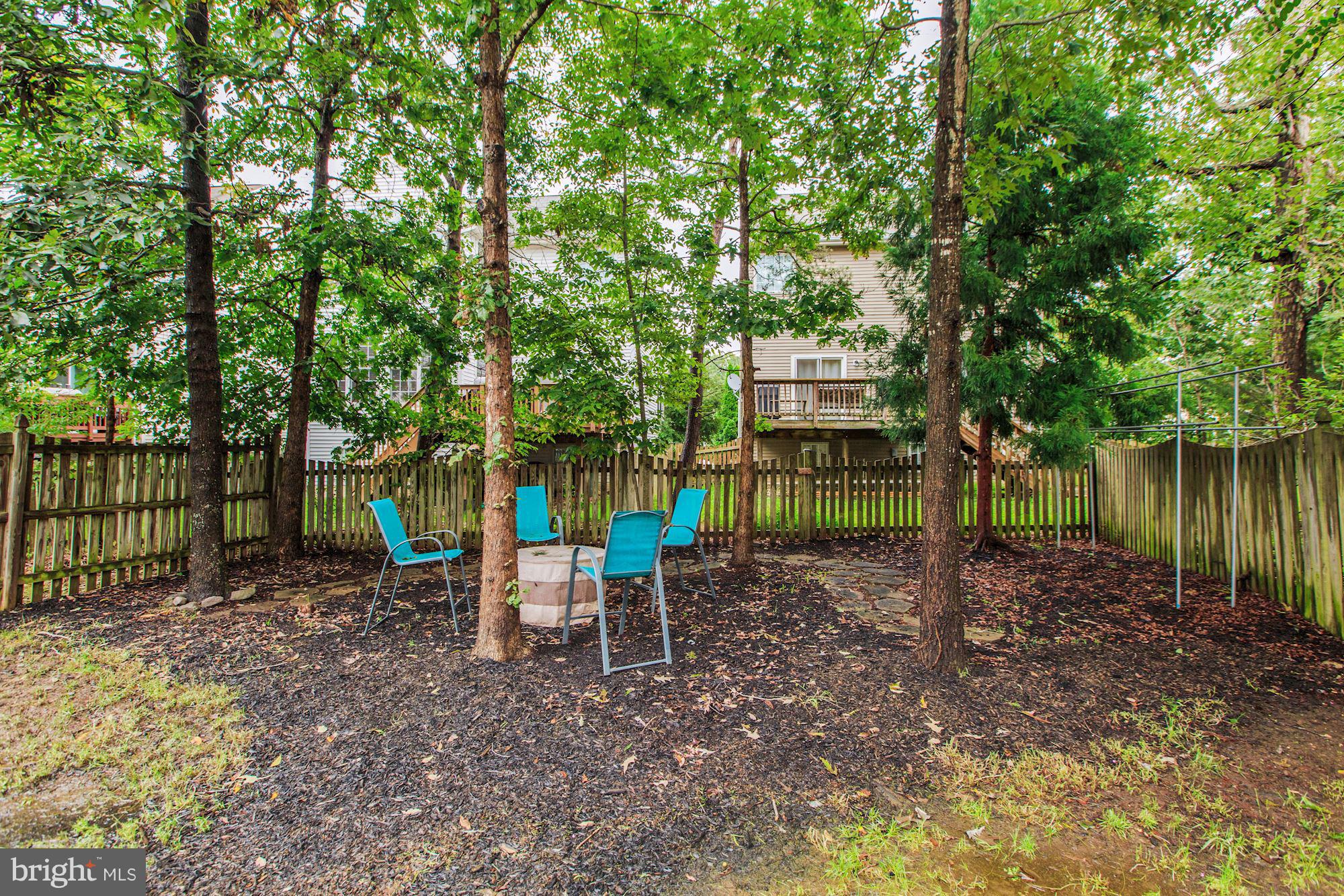 8769 Partridge Run Way Bristow, VA 20136 - Photo 28 of 29 Low maintenance backyard
