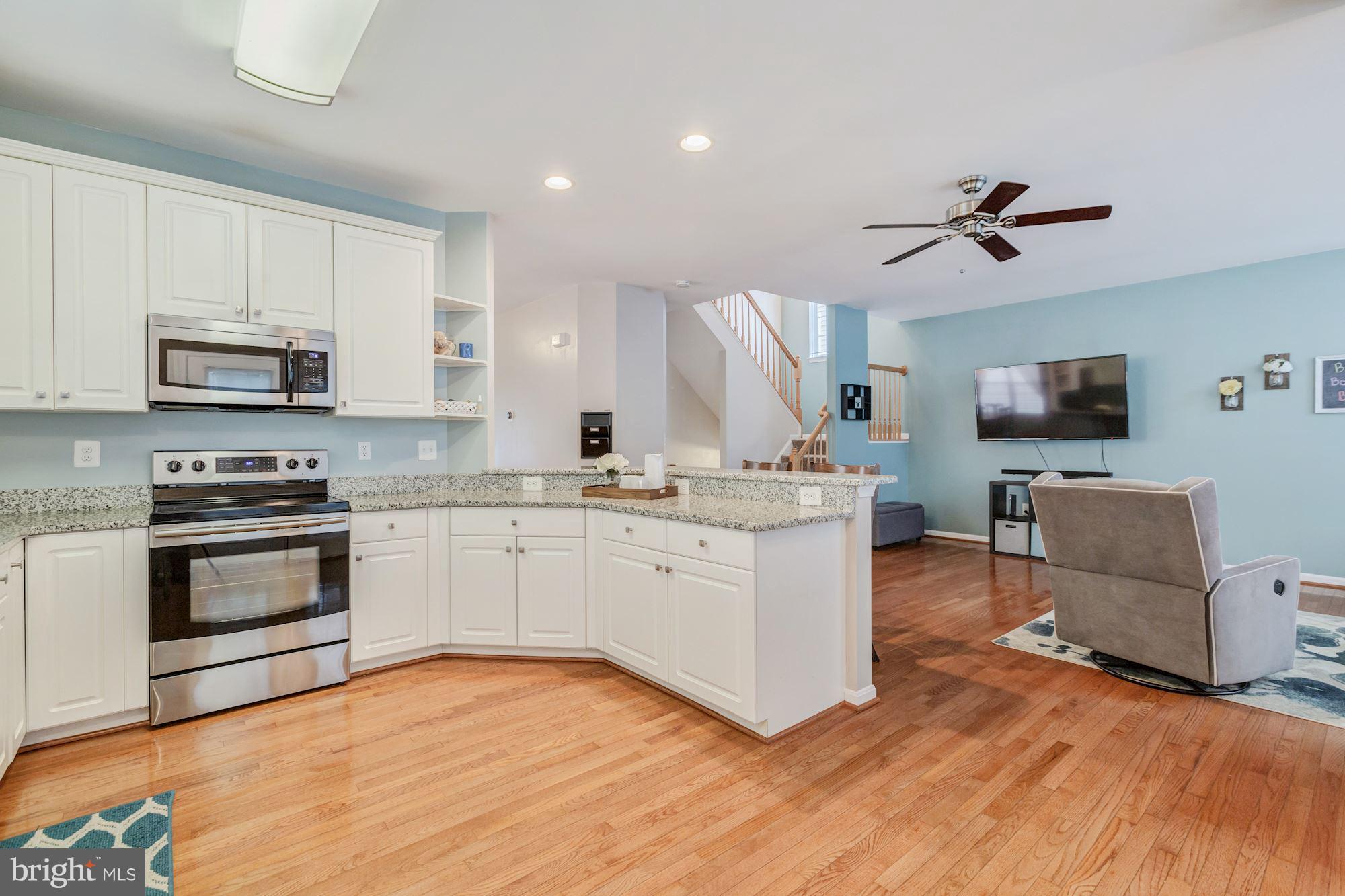 8769 Partridge Run Way Bristow, VA 20136 - Photo 8 of 29 Overlooks the oversized family room