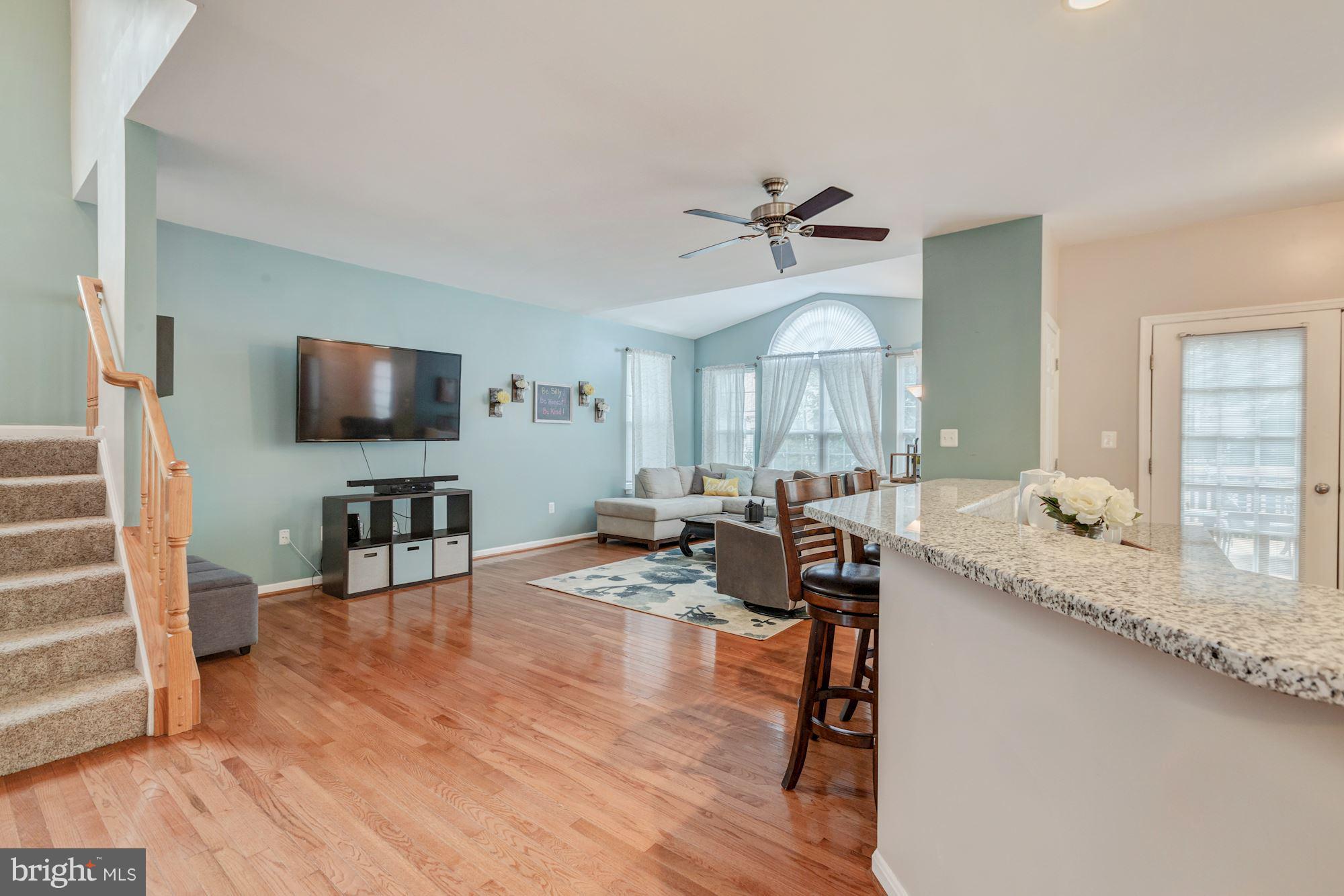 8769 Partridge Run Way Bristow, VA 20136 - Photo 9 of 29 Family Room