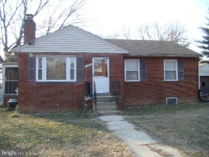 10700 Francis Drive Silver Spring, MD 20902 - Photo 1 of 1 Exterior (Main)