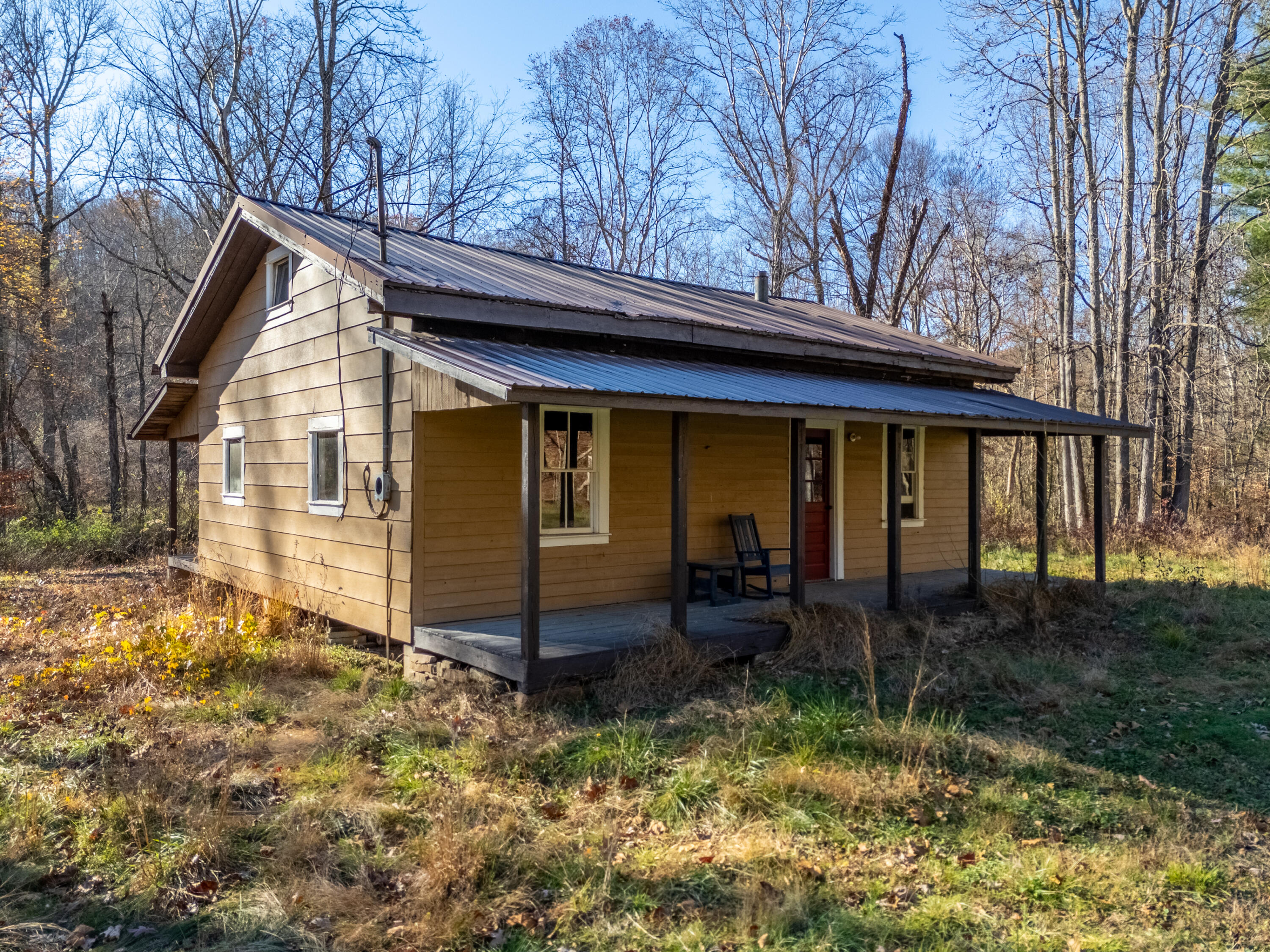 4135 Bullfork Road Morehead, KY 40351 - Photo 24 of 32 DJI_20251117143115_0008_D-HDR