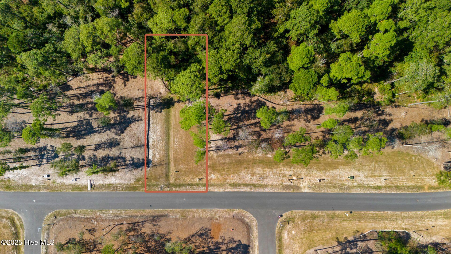 479 Freedom Park Road Beaufort, NC 28516 - Photo 2 of 21 Approximate Location