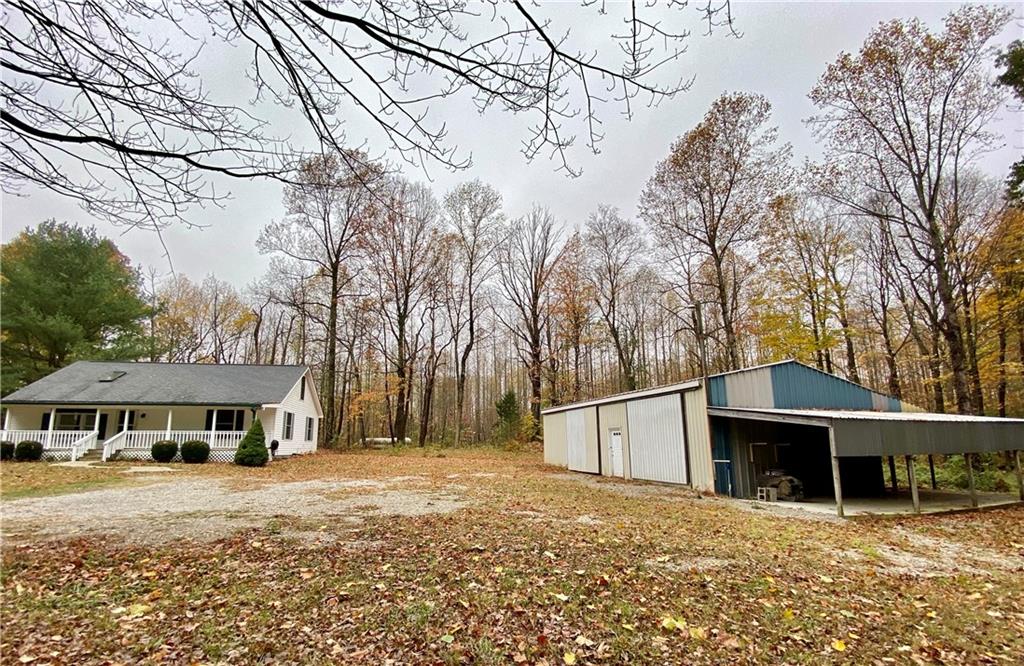 8967 Old Haggard Road Morgantown, IN 46160 - Photo 10 of 11 Gallery Image 10