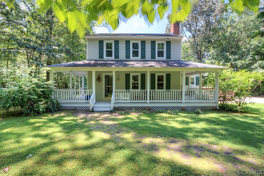 4331 Three Bridge Road Powhatan, VA 23139 - Photo 1 of 29 Gallery Image 1
