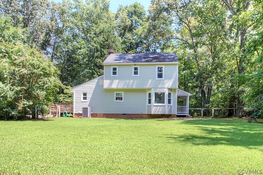4331 Three Bridge Road Powhatan, VA 23139 - Photo 24 of 29 Gallery Image 24