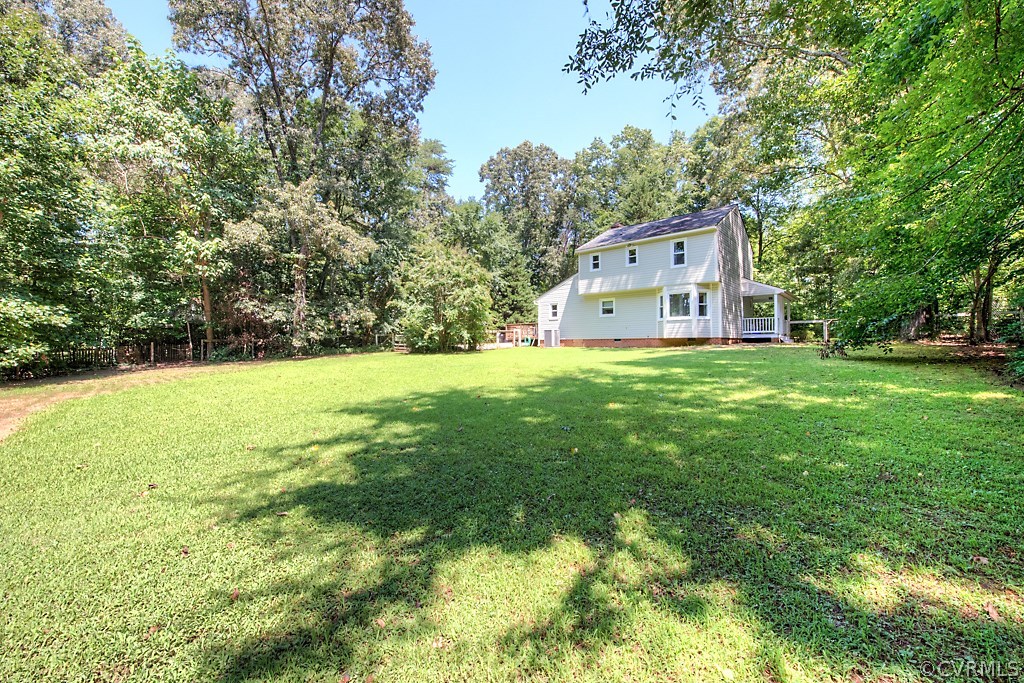 4331 Three Bridge Road Powhatan, VA 23139 - Photo 25 of 29 Gallery Image 25