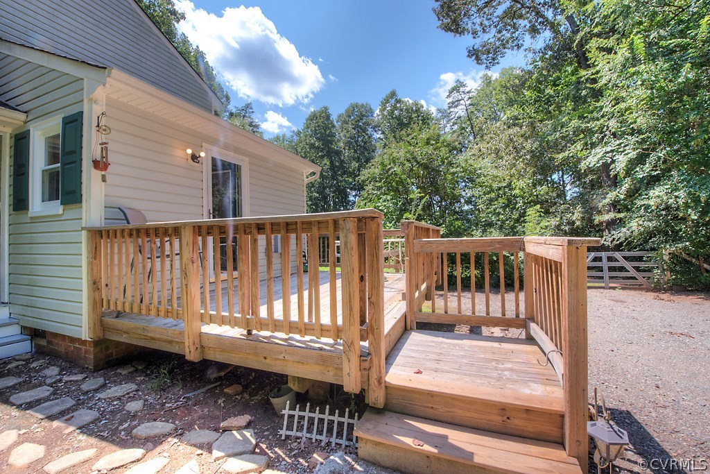 4331 Three Bridge Road Powhatan, VA 23139 - Photo 28 of 29 Gallery Image 28