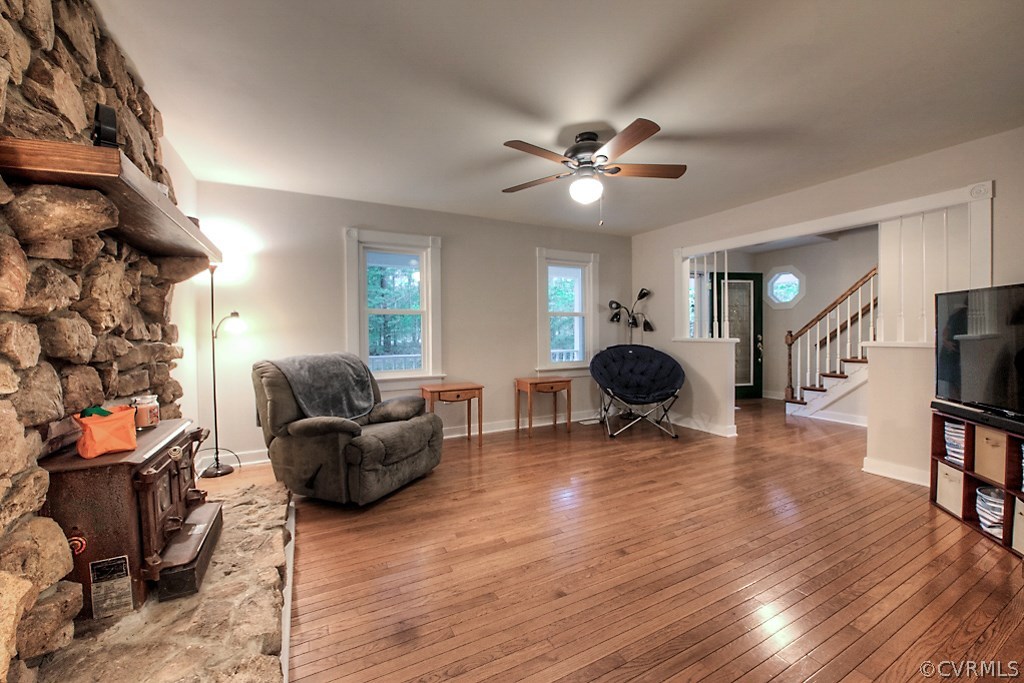4331 Three Bridge Road Powhatan, VA 23139 - Photo 9 of 29 Gallery Image 9