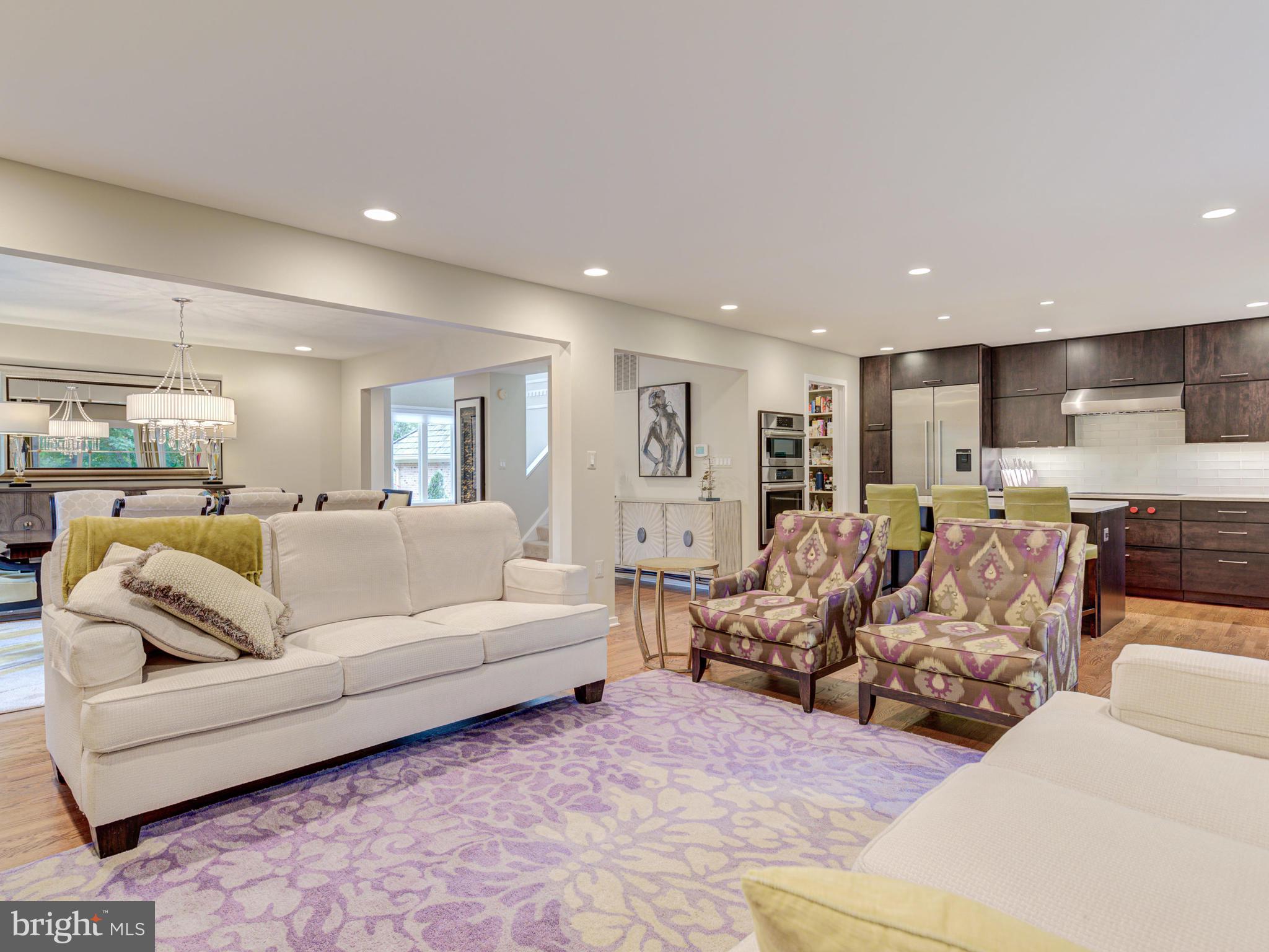 1422 Belcastle Court Reston, VA 20194 - Photo 19 of 85 Open concept living!