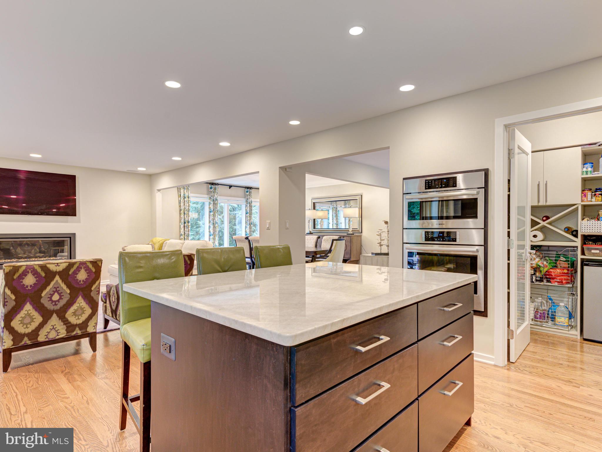 1422 Belcastle Court Reston, VA 20194 - Photo 25 of 85 Pantry with built-in cabinetry