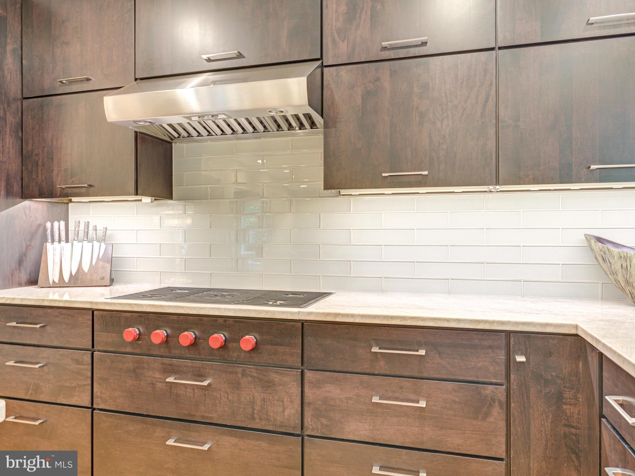 1422 Belcastle Court Reston, VA 20194 - Photo 28 of 85 Wolfe cooktop