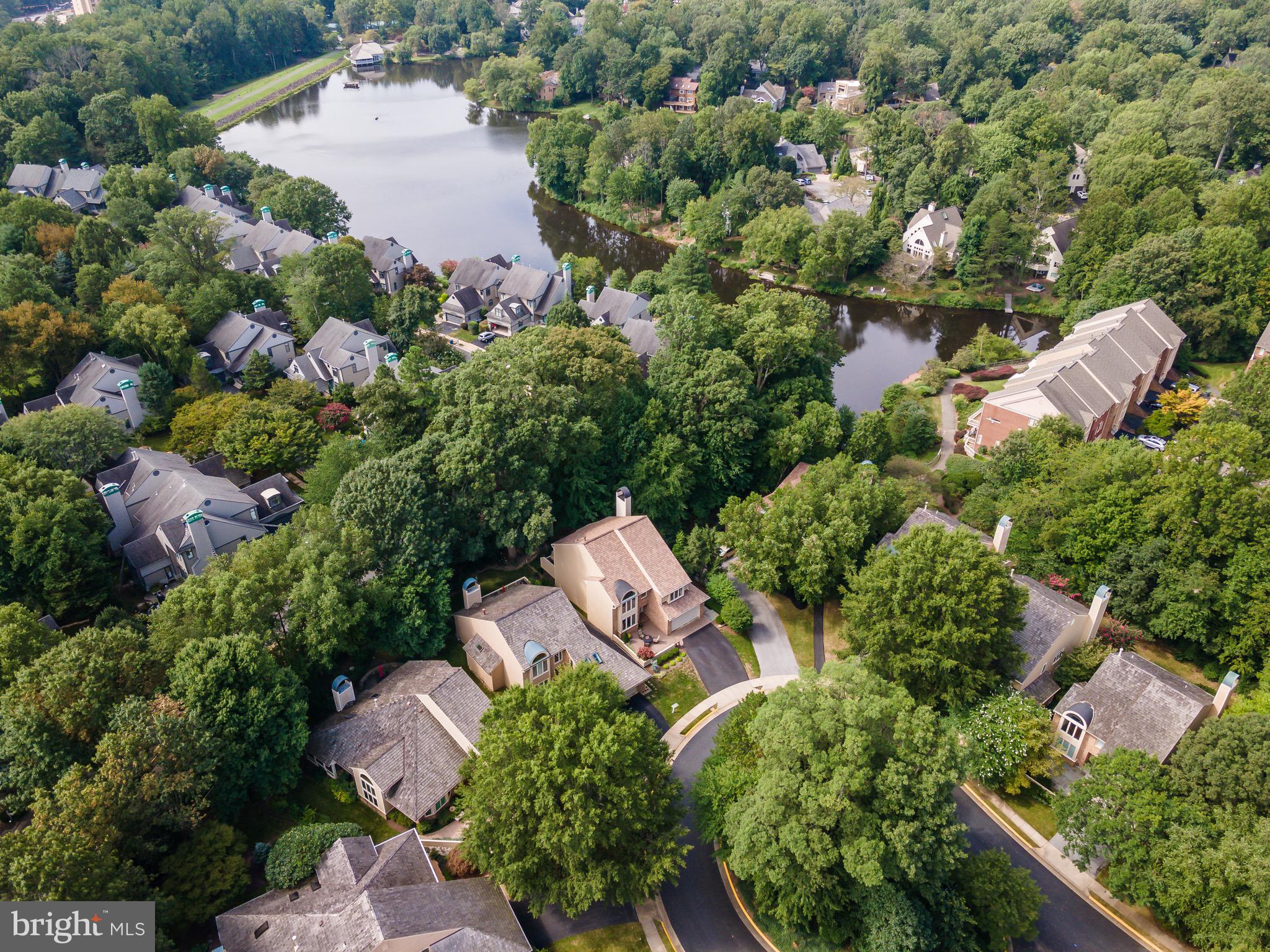 1422 Belcastle Court Reston, VA 20194 - Photo 84 of 85 Steps from the lake!