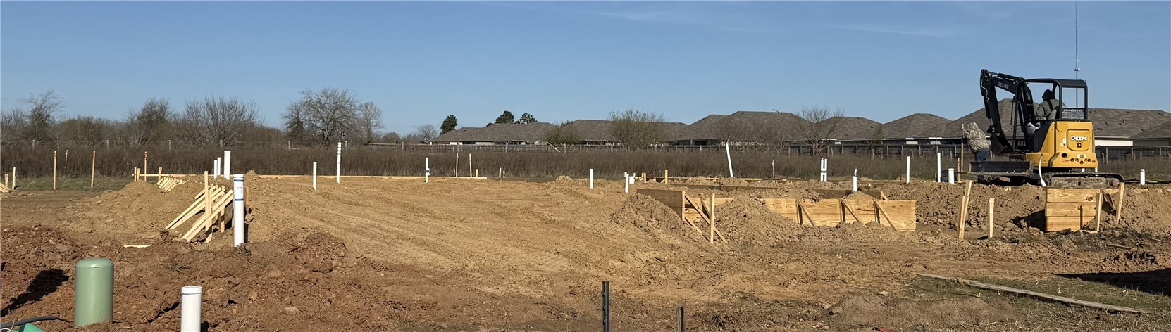 5510 Harriet Street Bryan, TX 77807 - Photo 2 of 6 a view of a lake with houses with outdoor space