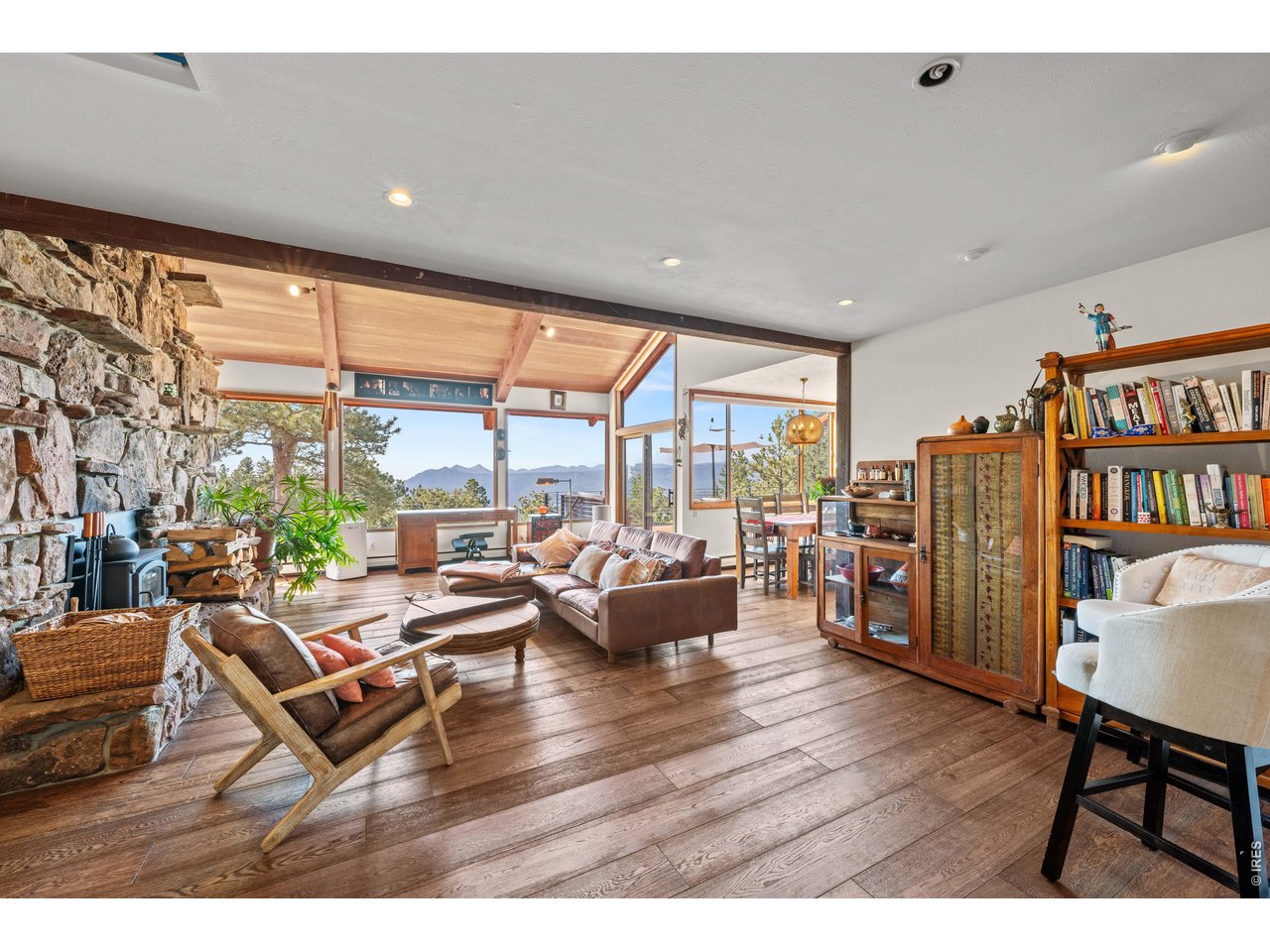 311 Sky Trail Road Boulder, CO 80302 - Photo 8 of 46