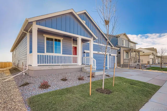 $469,990 | 54900 East 27th Avenue, Strasburg, CO 80136