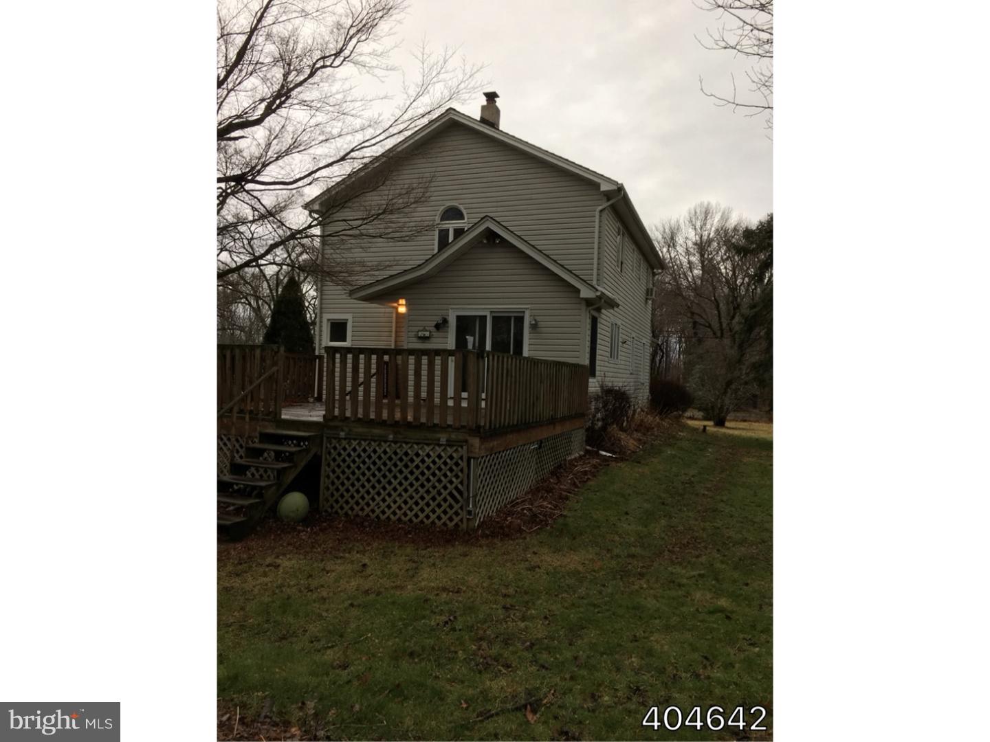 18 Highbridge Road Bordentown, NJ 08505 - Photo 4 of 4 Back Yard
