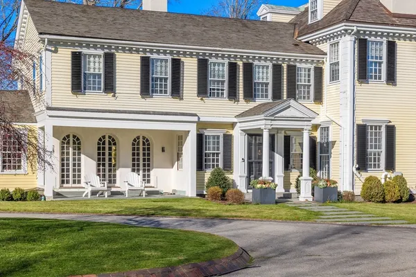 $5,850,000 | 187 Main Street, Hingham, MA 02043