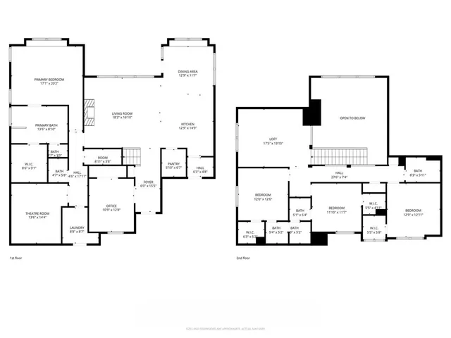a picture of floor plan