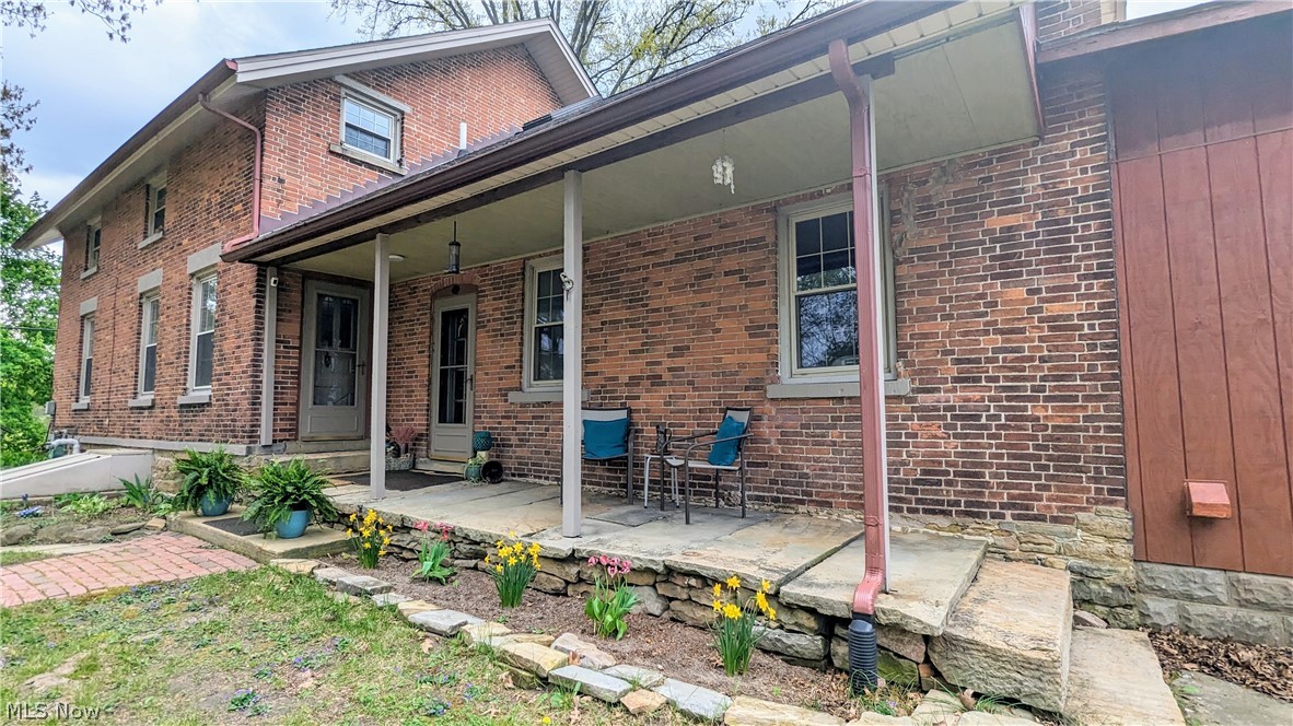 336 State Rte 61 Norwalk, OH 44857 - Photo 5 of 45 COVERED PORCH
