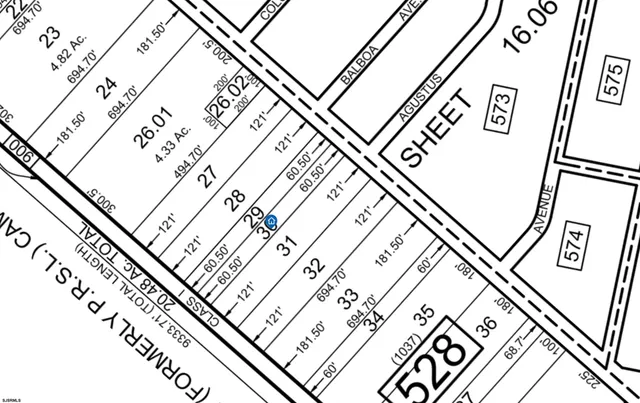 $65,000 | 200 West White Horse Pike, Galloway Township, NJ 08205