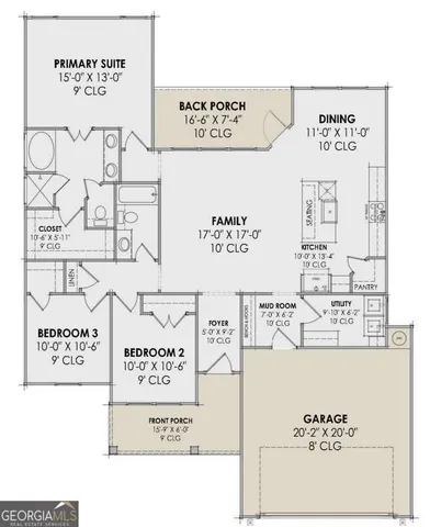 $349,000 | 77 Laurel Avenue, Comer, GA 30629