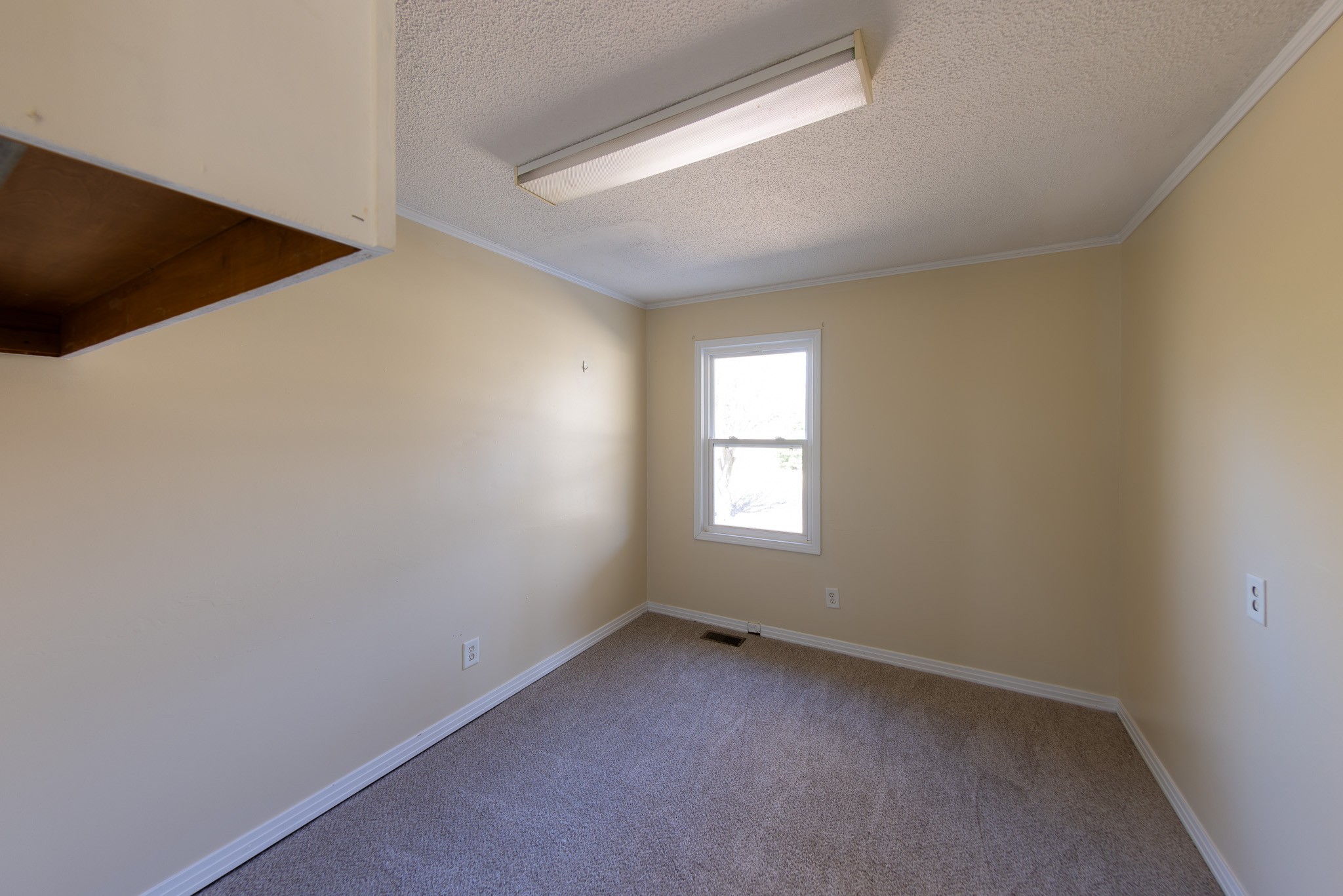 674 Switzerland Road Hohenwald, TN 38462 - Photo 17 of 38 a view of an empty room with a window