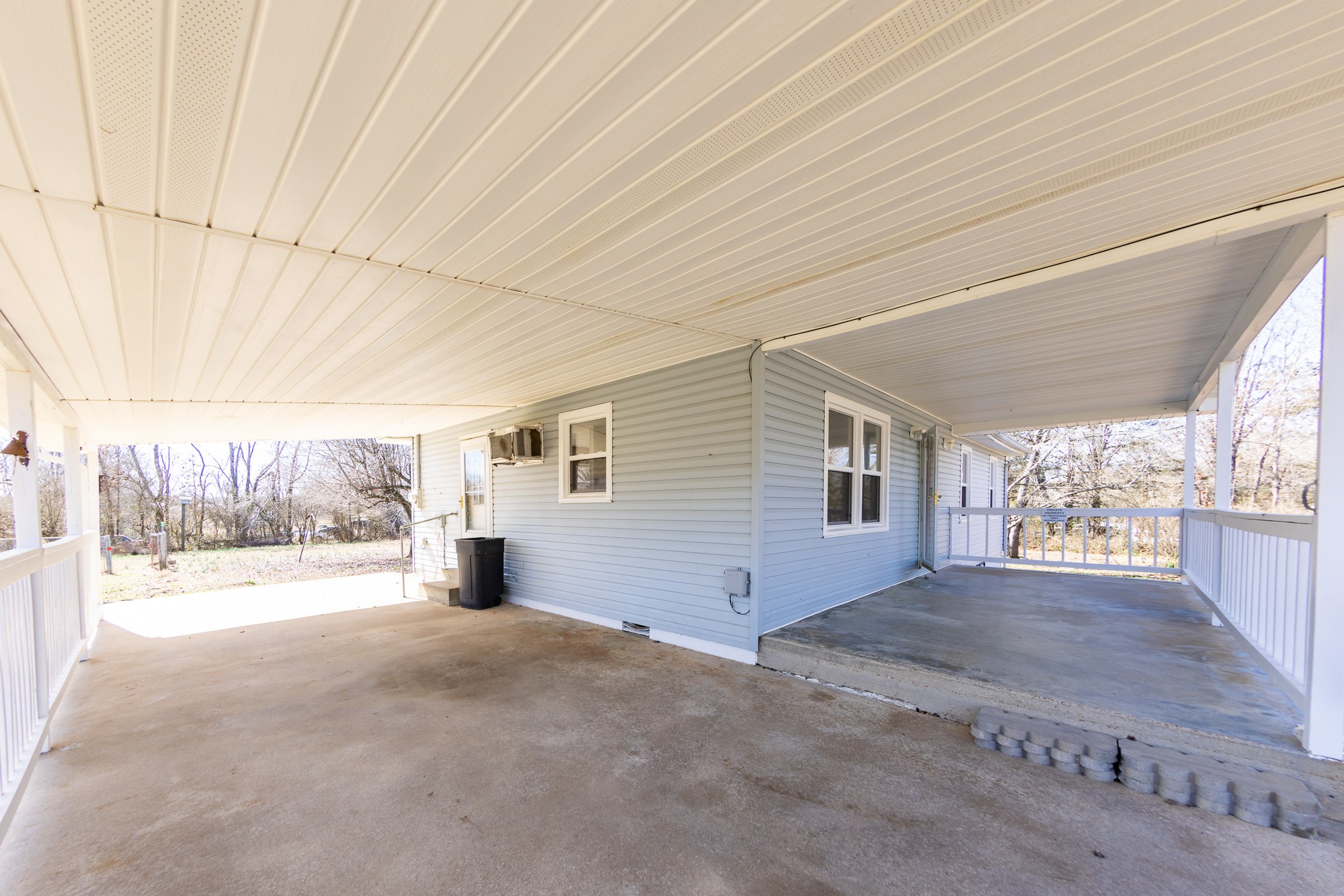 674 Switzerland Road Hohenwald, TN 38462 - Photo 29 of 38 a view of a house with a backyard