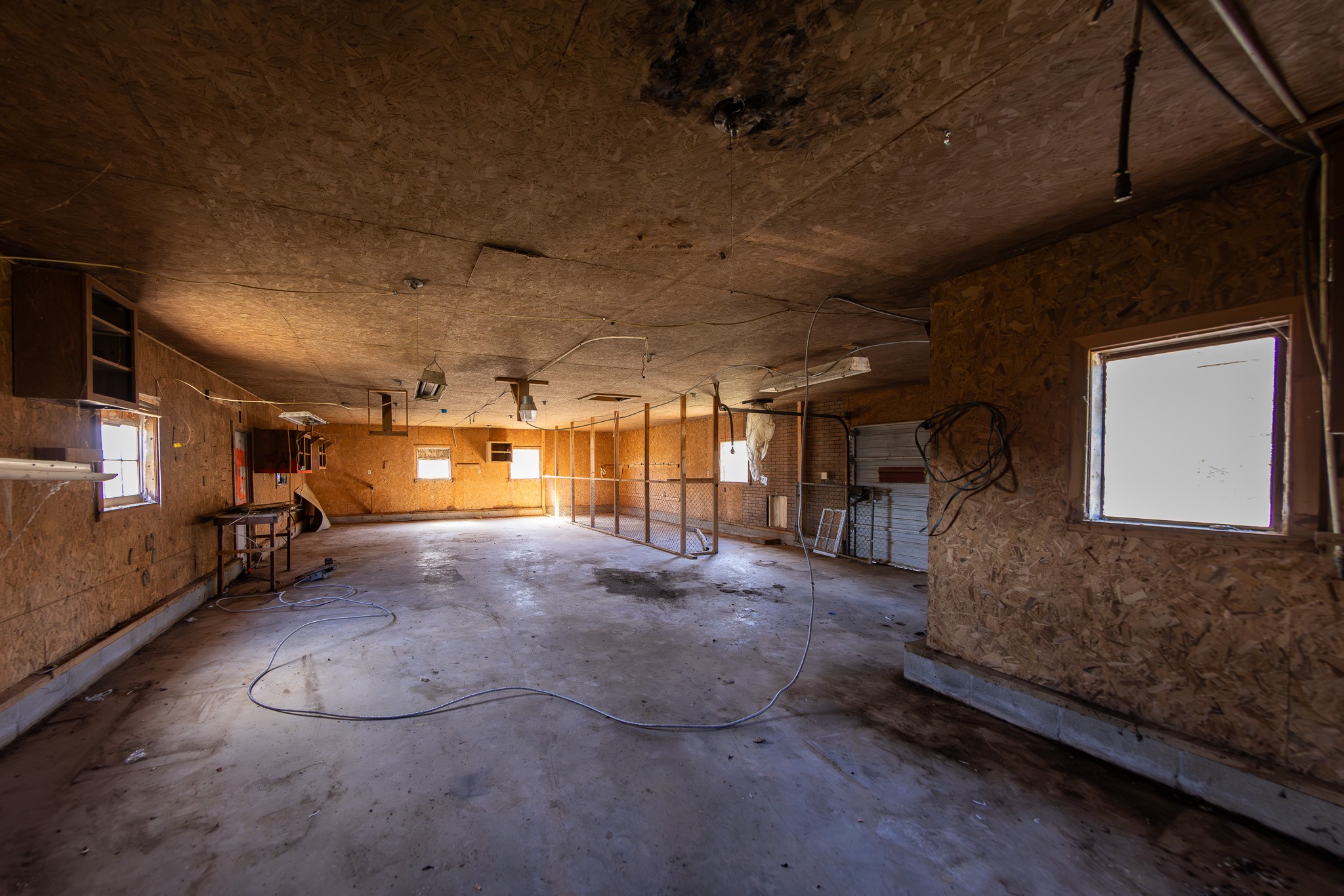 674 Switzerland Road Hohenwald, TN 38462 - Photo 33 of 38 a view of empty room with windows