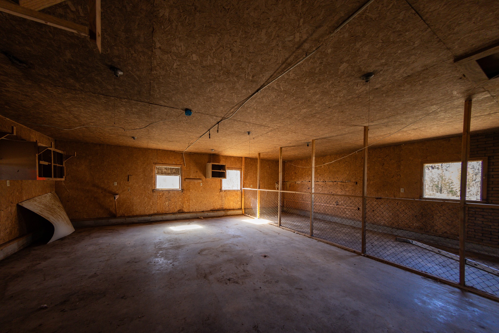 674 Switzerland Road Hohenwald, TN 38462 - Photo 34 of 38 a view of an empty room with a fireplace