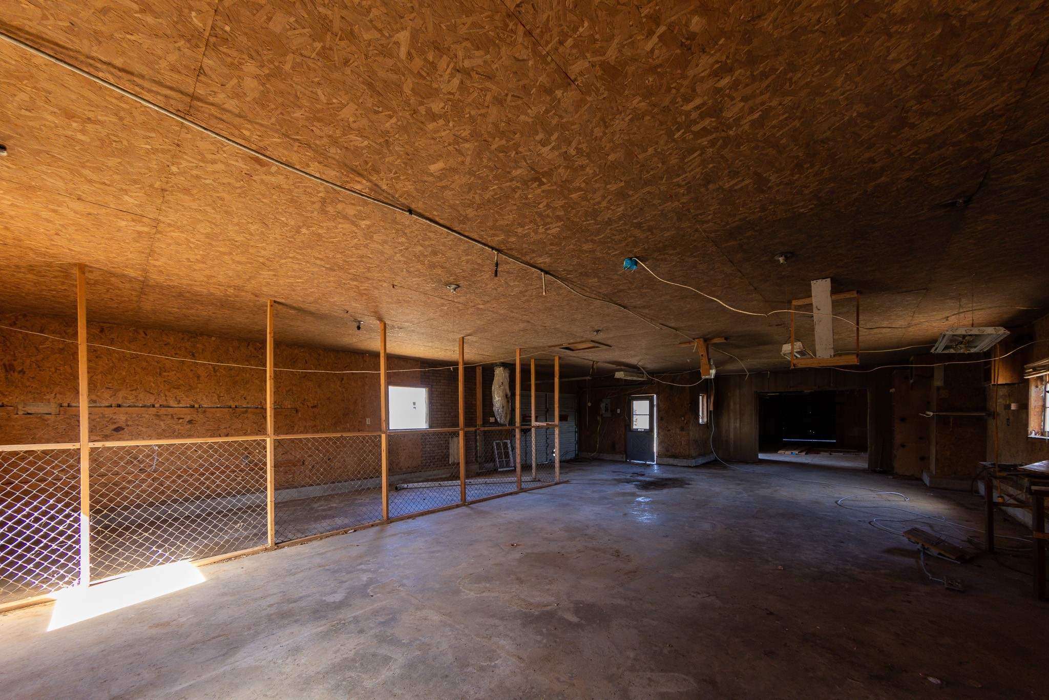 674 Switzerland Road Hohenwald, TN 38462 - Photo 35 of 38 a view of a room with wooden walls