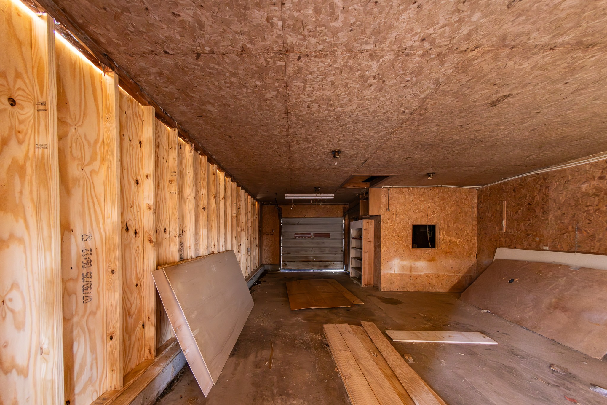 674 Switzerland Road Hohenwald, TN 38462 - Photo 37 of 38 a view of a porch with wooden floor and fence