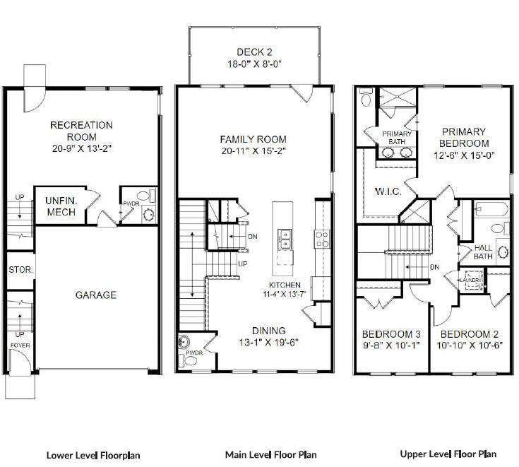 2008 Quiet Ibis Road Hanahan, SC 29410 - Photo 3 of 43 LANNISTER PLAN