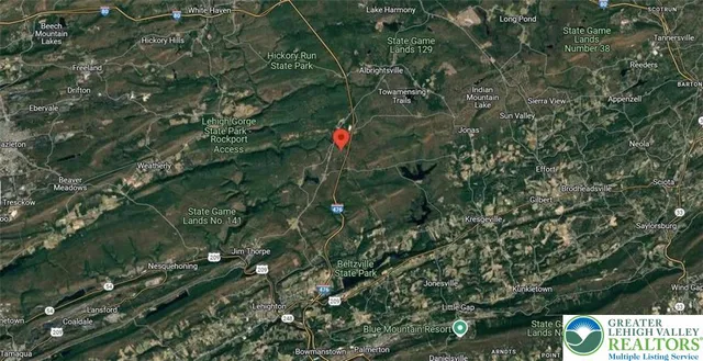 $5,000 | Cross Run Road, Jim Thorpe, PA 18229