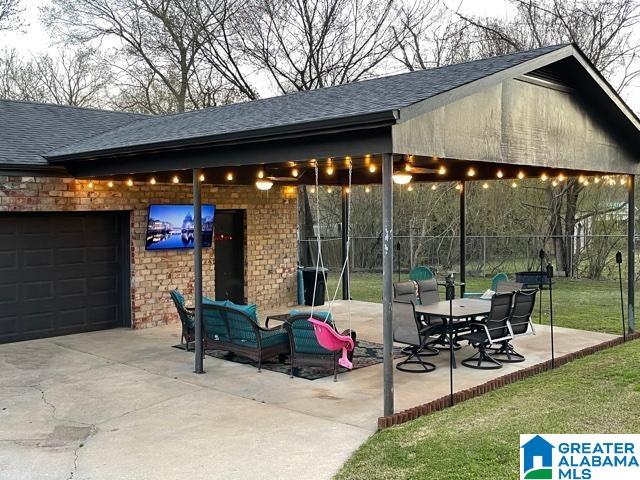 296 Pleasant Road Mount Olive, AL 35117 - Photo 26 of 26