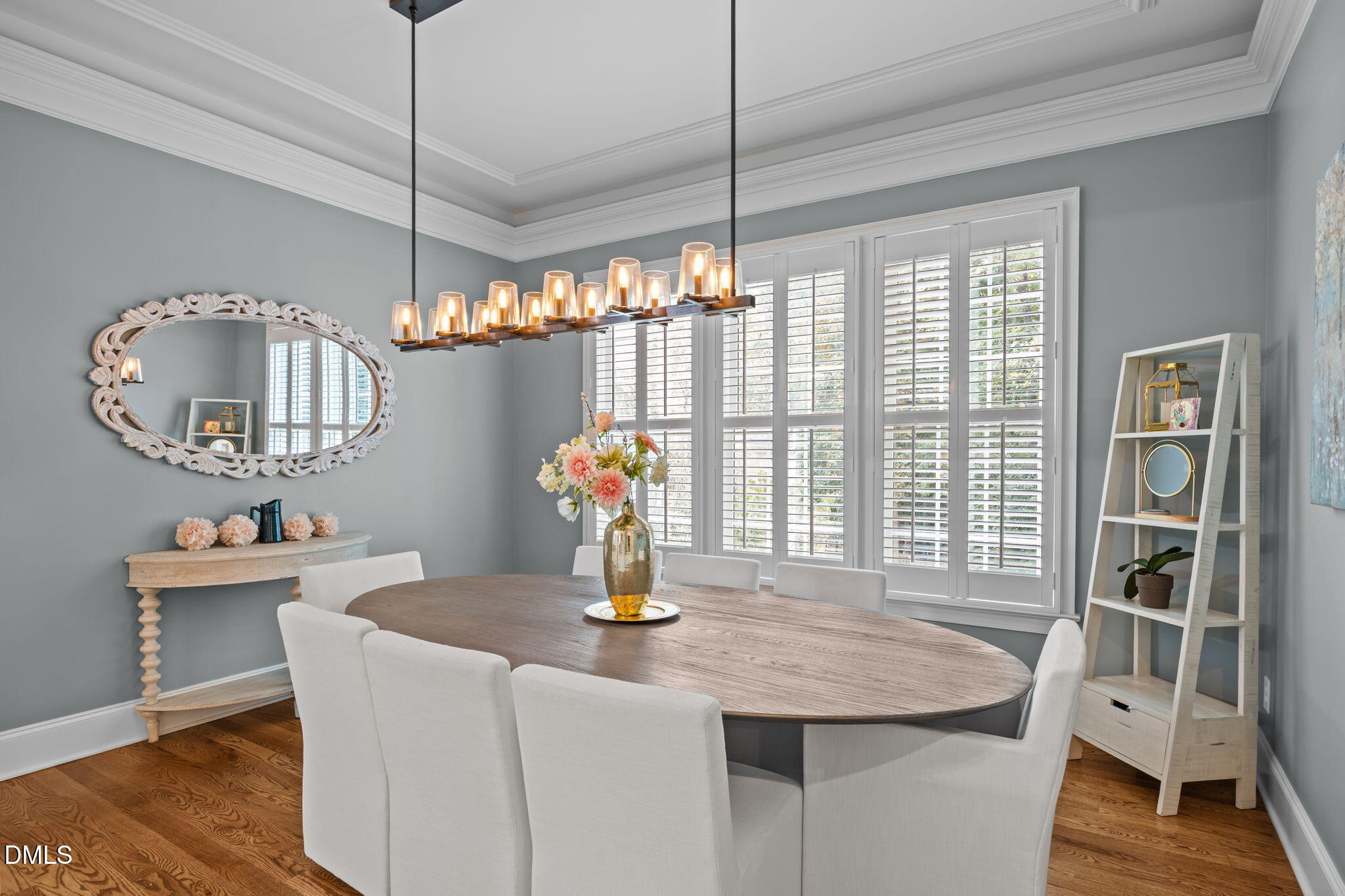 8802 Fidelis Lane Raleigh, NC 27613 - Photo 9 of 60 Dining Room