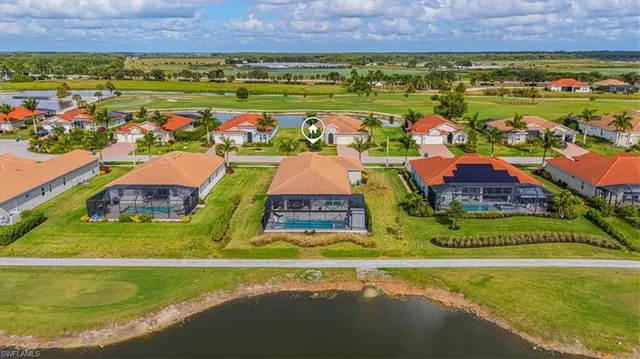 $1,150,000 | 18750 Lake Hammock Drive, Naples, FL 34114