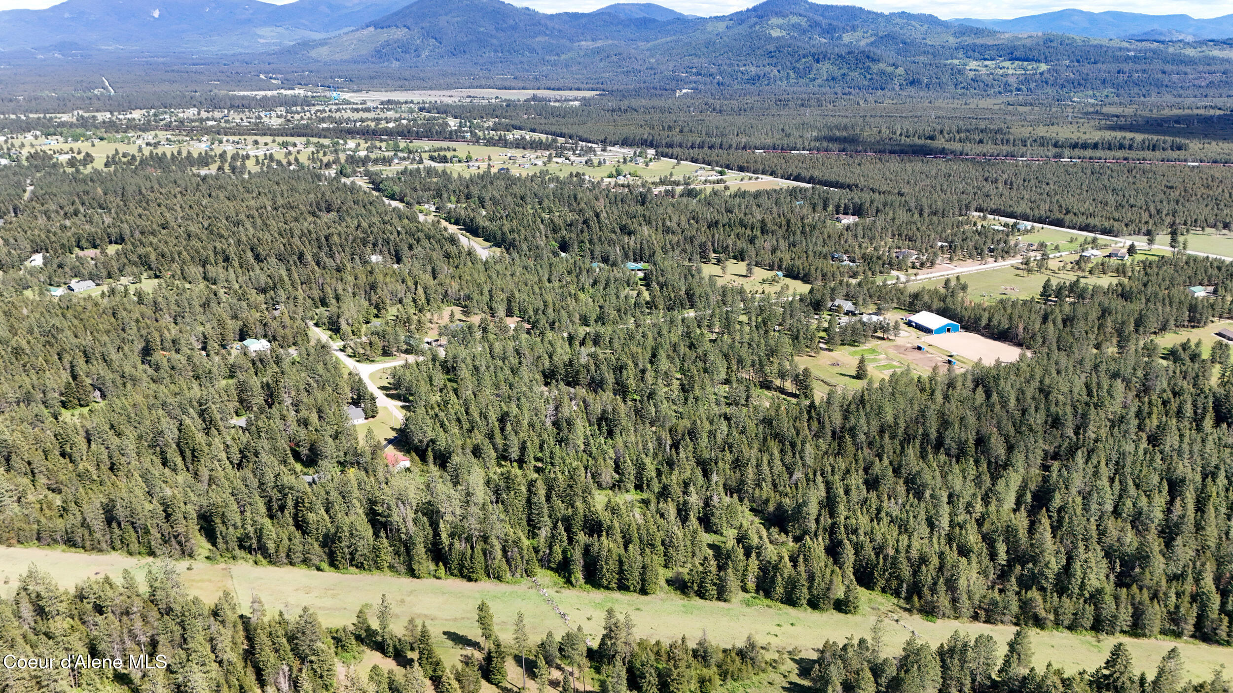 2130 East Bellamy Road Athol, ID 83801 - Photo 51 of 57 64_dji_20260521153856_0008_d