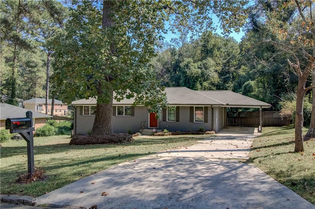 3463 Springlake Drive Decatur, GA 30032 - Photo 1 of 1