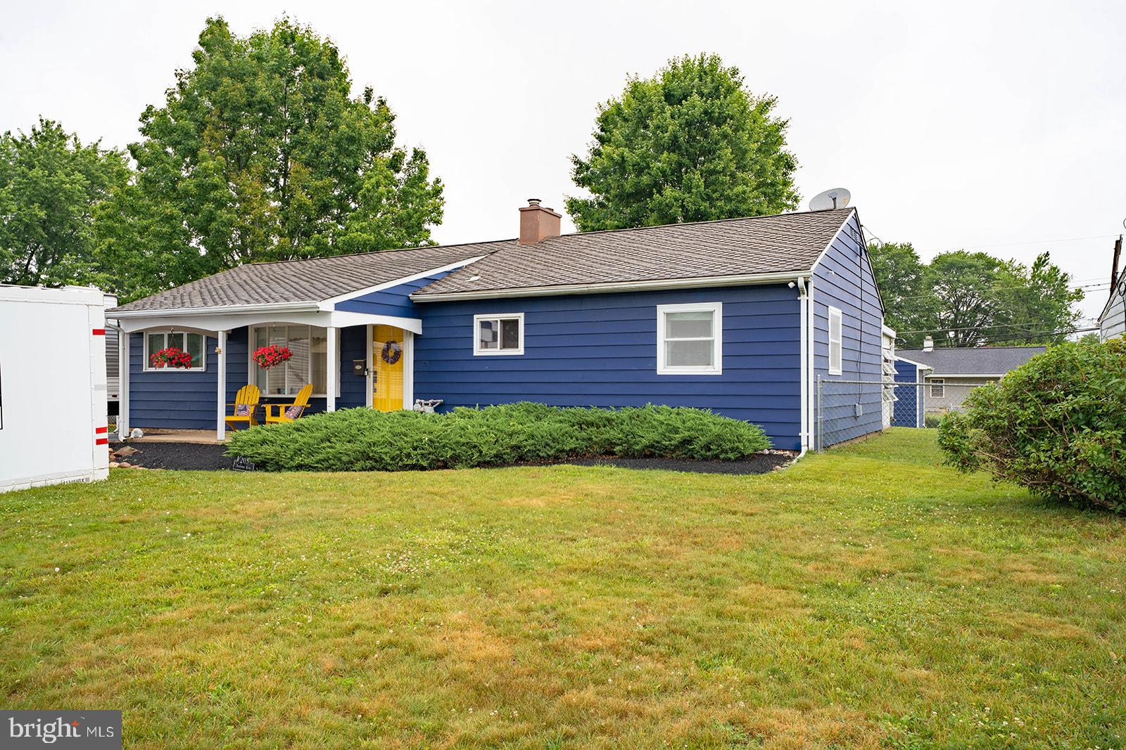 205 Yorkshire Road Fairless Hills, PA 19030 - Photo 1 of 35 Front