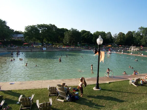 a view of a lake
