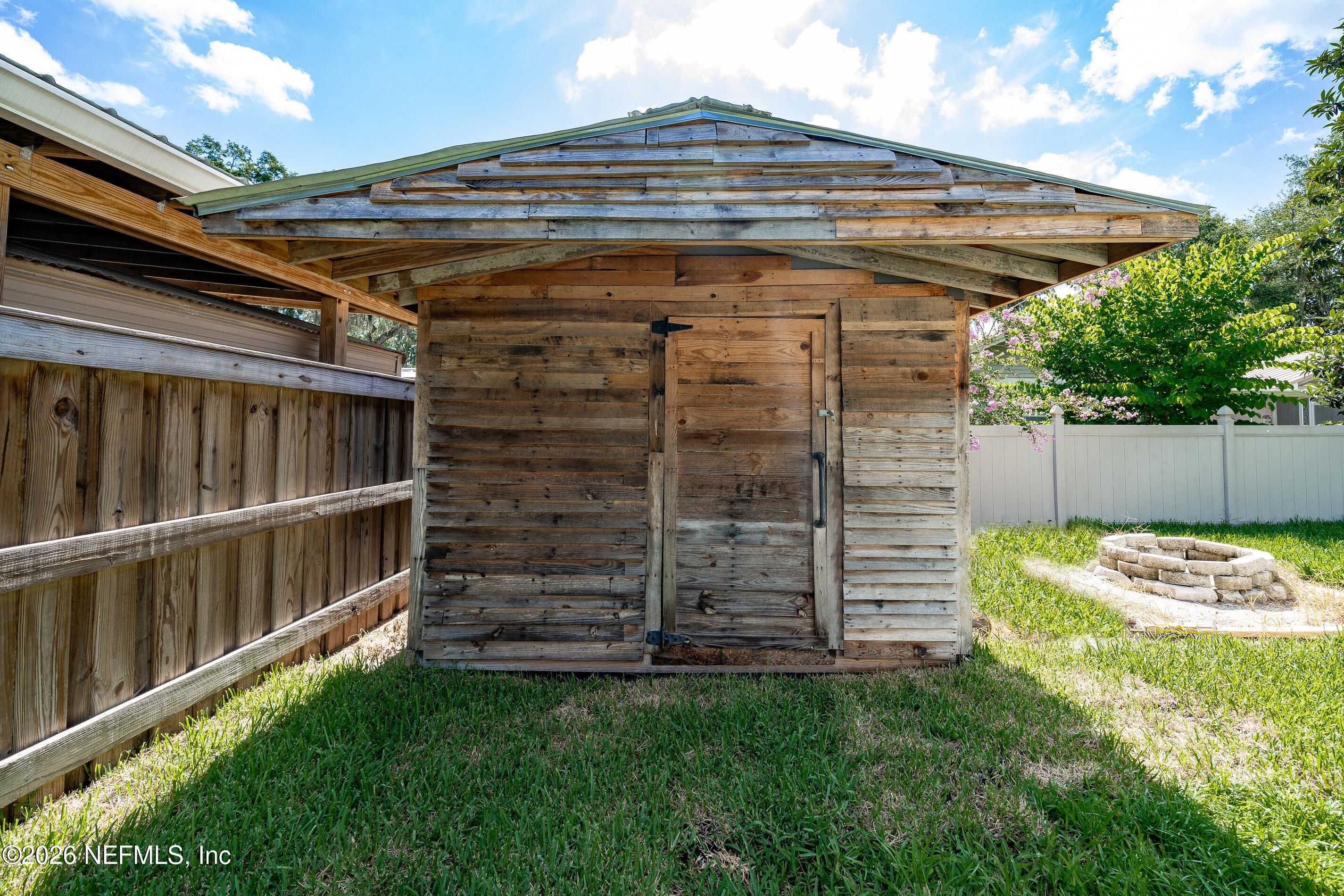119 Drake Road St. Augustine, FL 32086 - Photo 22 of 43 Ext Shed