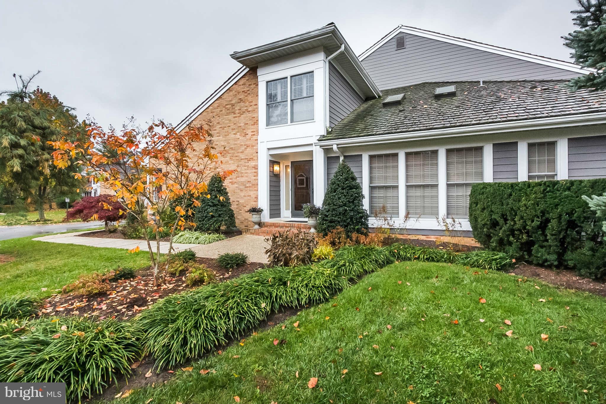 16 Raisin Tree Circle Baltimore, MD 21208 - Photo 1 of 29 Exterior (Front)