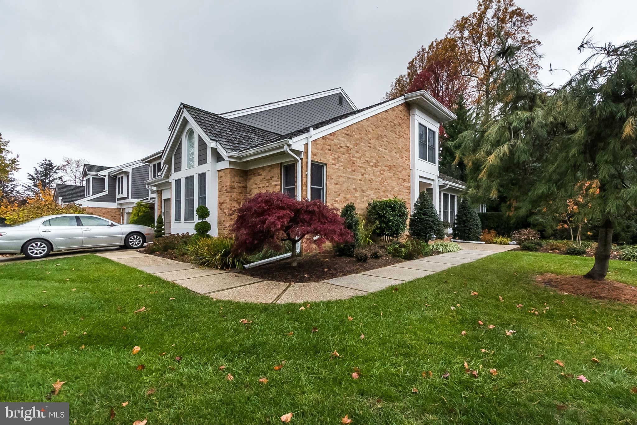 16 Raisin Tree Circle Baltimore, MD 21208 - Photo 2 of 29 Exterior (Front)