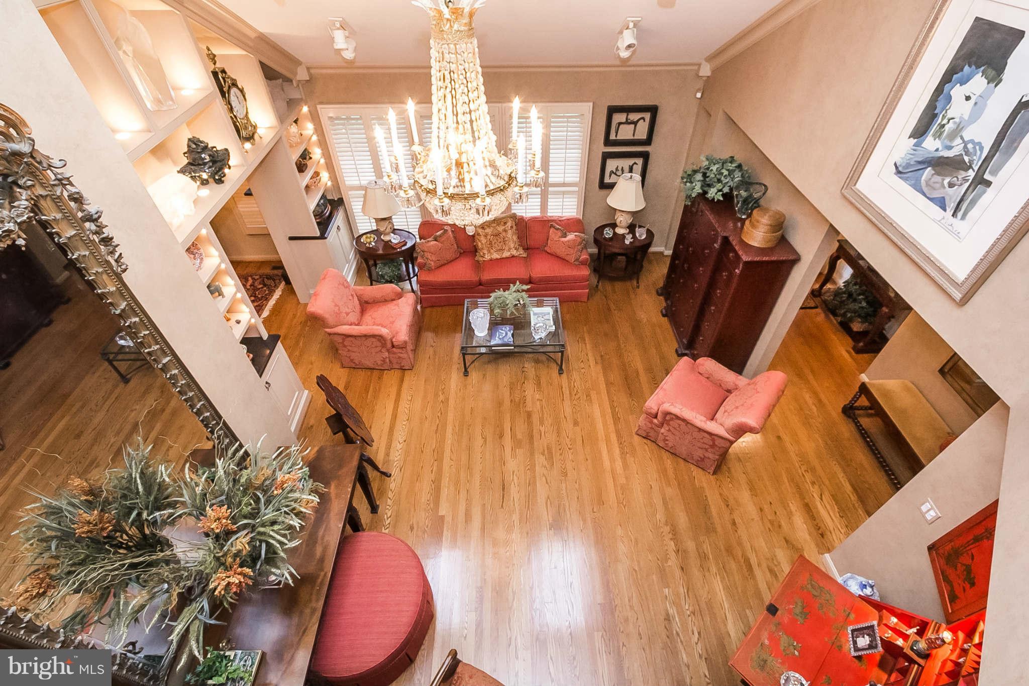 16 Raisin Tree Circle Baltimore, MD 21208 - Photo 24 of 29 Living Room